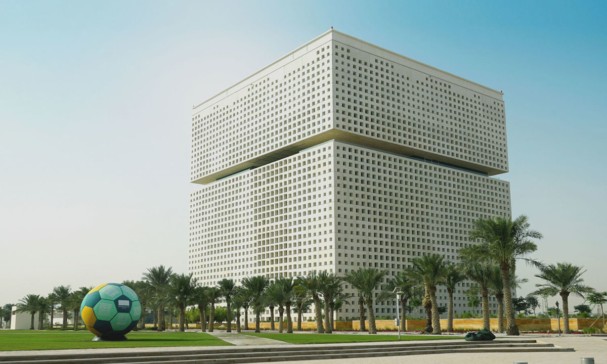 Qatar Foundation Headquarters