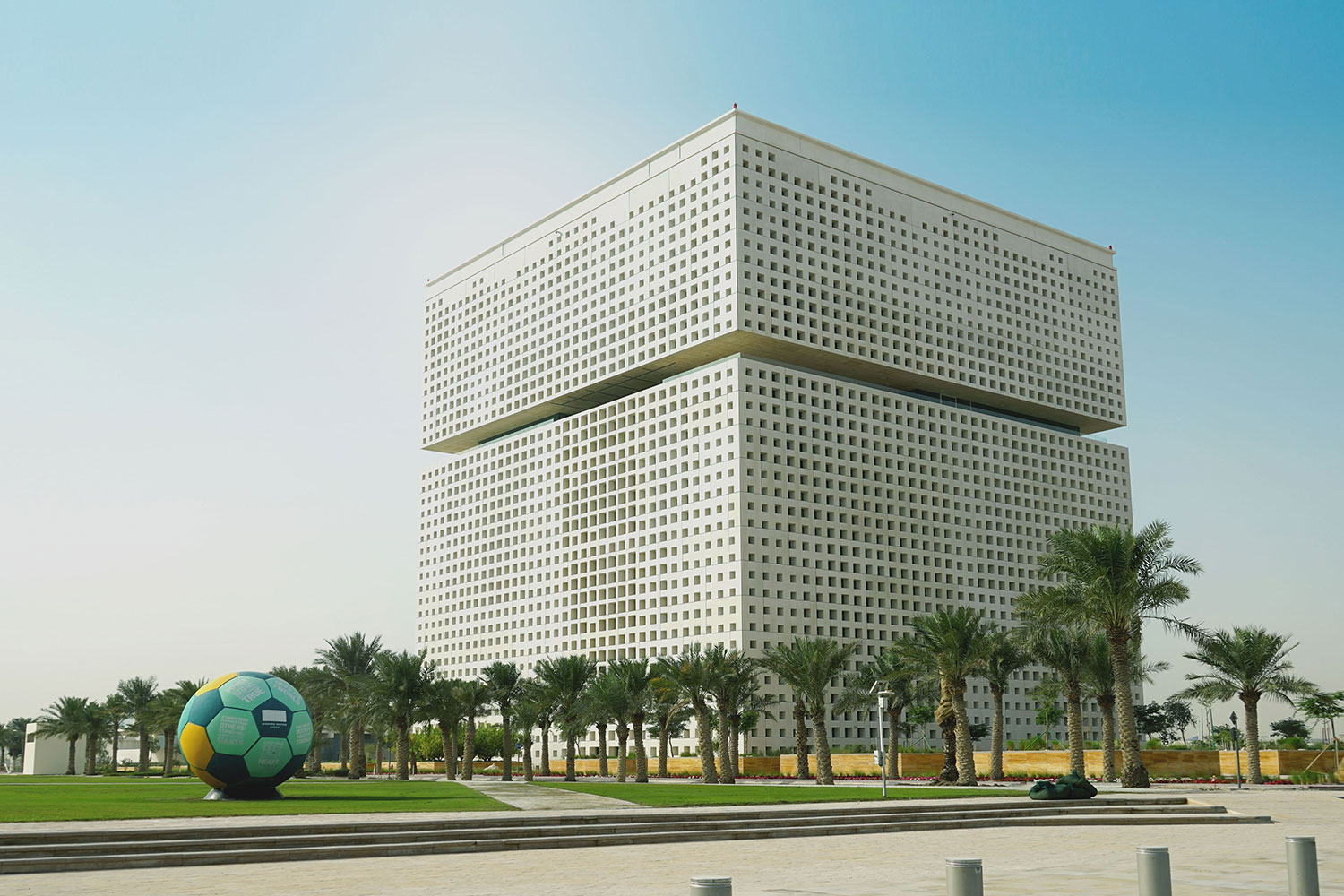 Qatar Foundation Headquarters