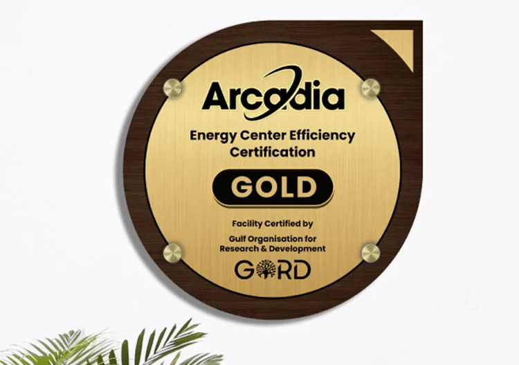 arcadia certification